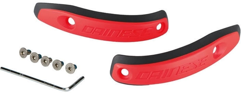 Dainese 16 Plastik Zehenschleifer Kit