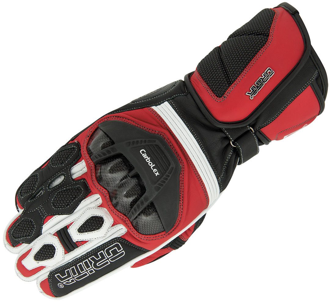 Orina Impact, black-red, Size S, black-red, Size S