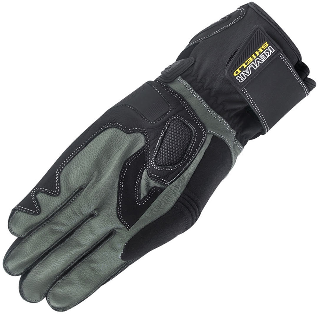 Photos - Motorcycle Gloves Orina Evo , black, Size S for Men