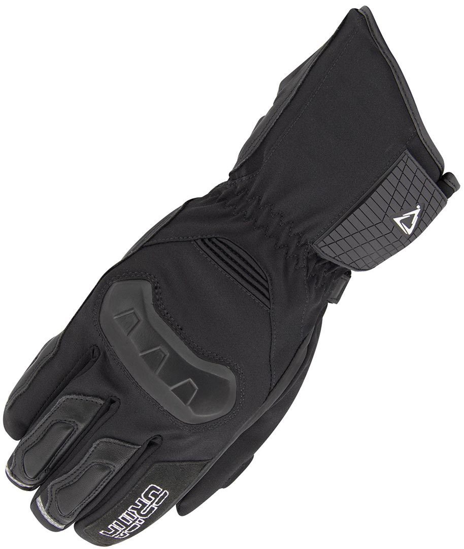 Orina Rockford Waterproof Motorcycle Gloves, black, Size S, black, Size S