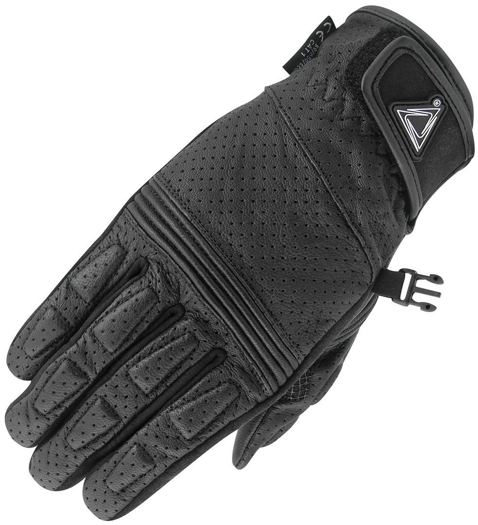 Orina Hawk Gloves, black, Size S, black, Size S