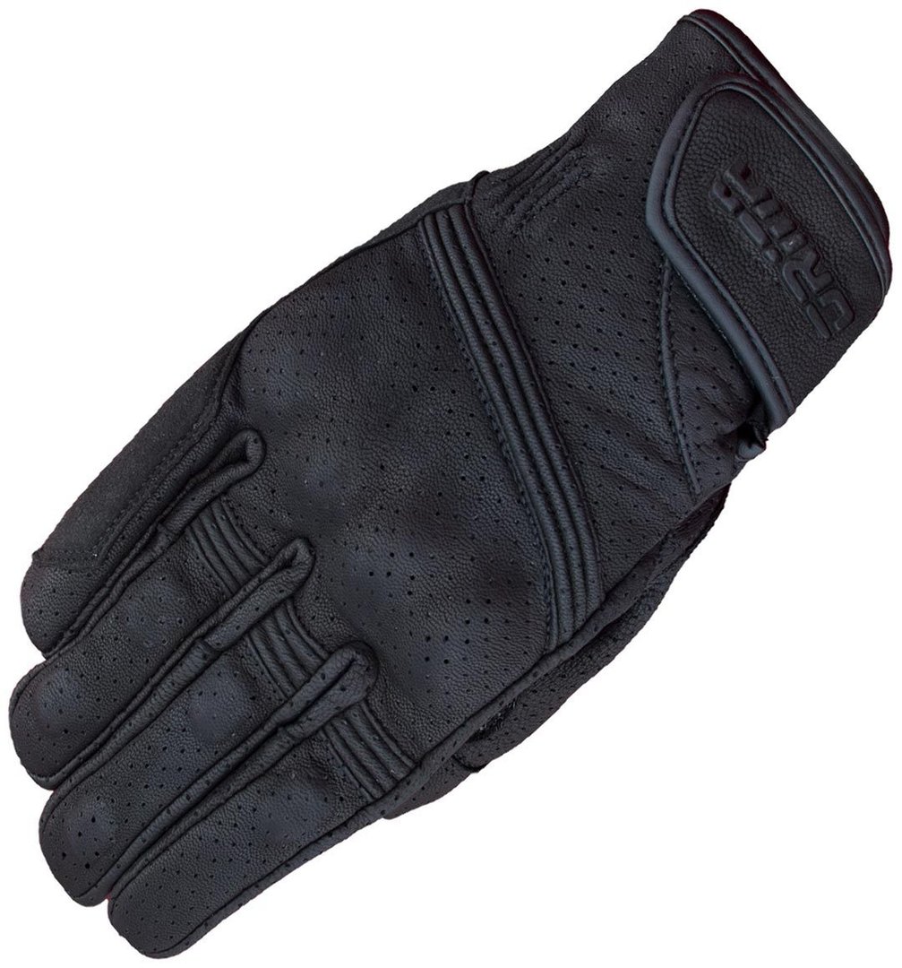 Orina Lion Motorcycle Gloves, black, Size S, black, Size S