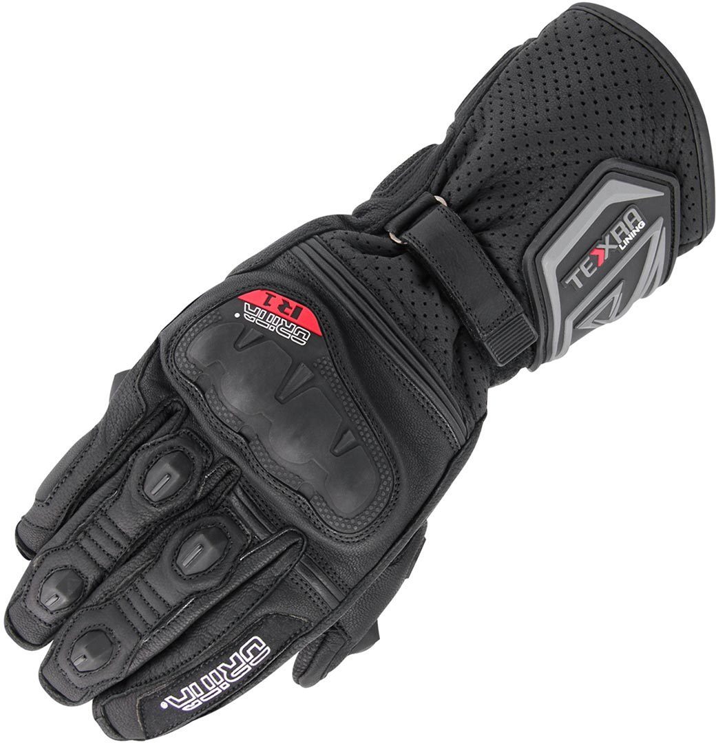 Orina Torres Gloves, black, Size XL, XL Black unisex