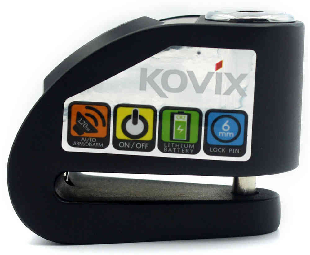 Kovix KD6 制動盤鎖