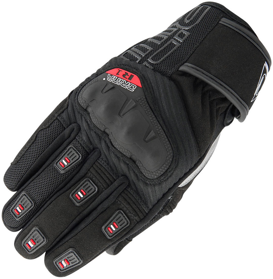 Orina Jet Motorcycle Gloves, Size M, Size M