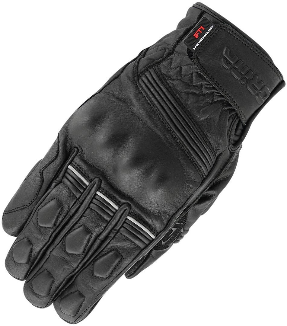 Orina Harry Gloves, black, Size M, black, Size M