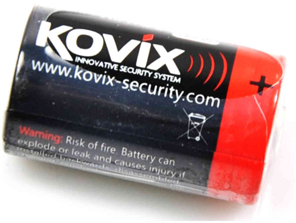 Kovix Battery Liti