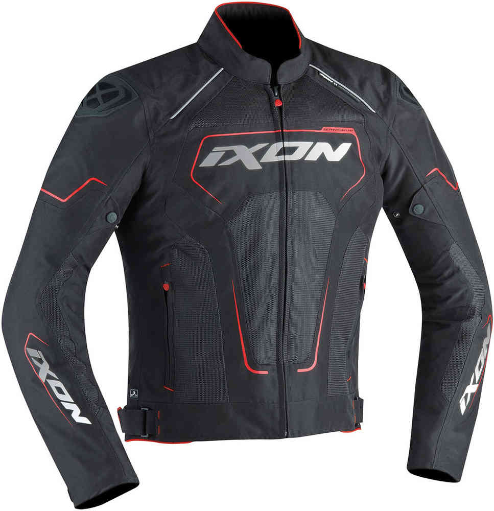 Ixon Zephyr Air HP Motorsykkel tekstil jakke