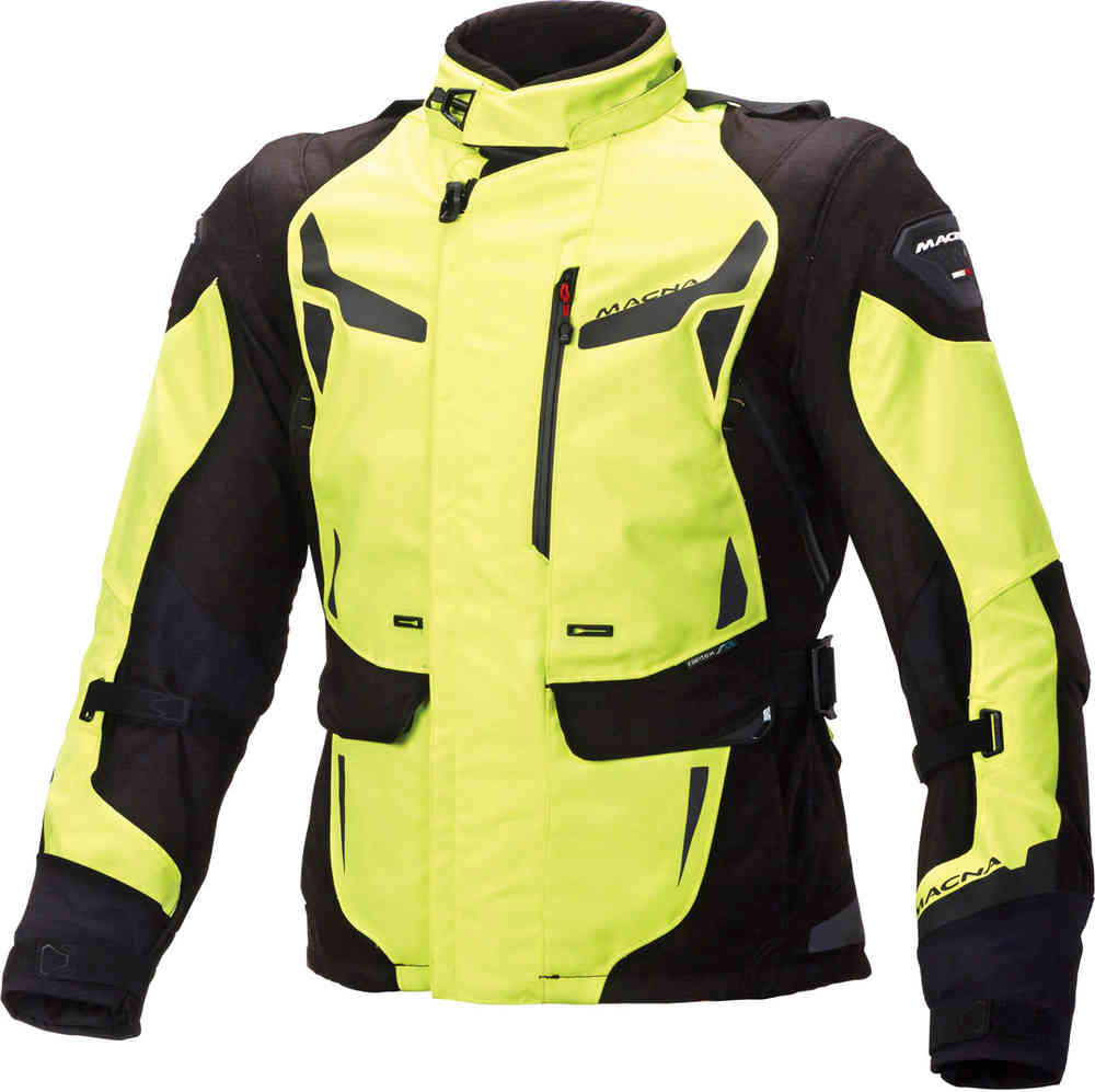 Macna Impact Pro Motorcykel textil jacka