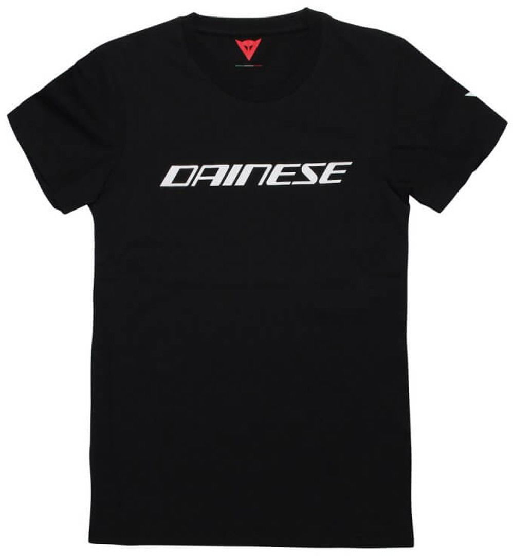 Dainese Brand T-Shirt, black, Size S for Men