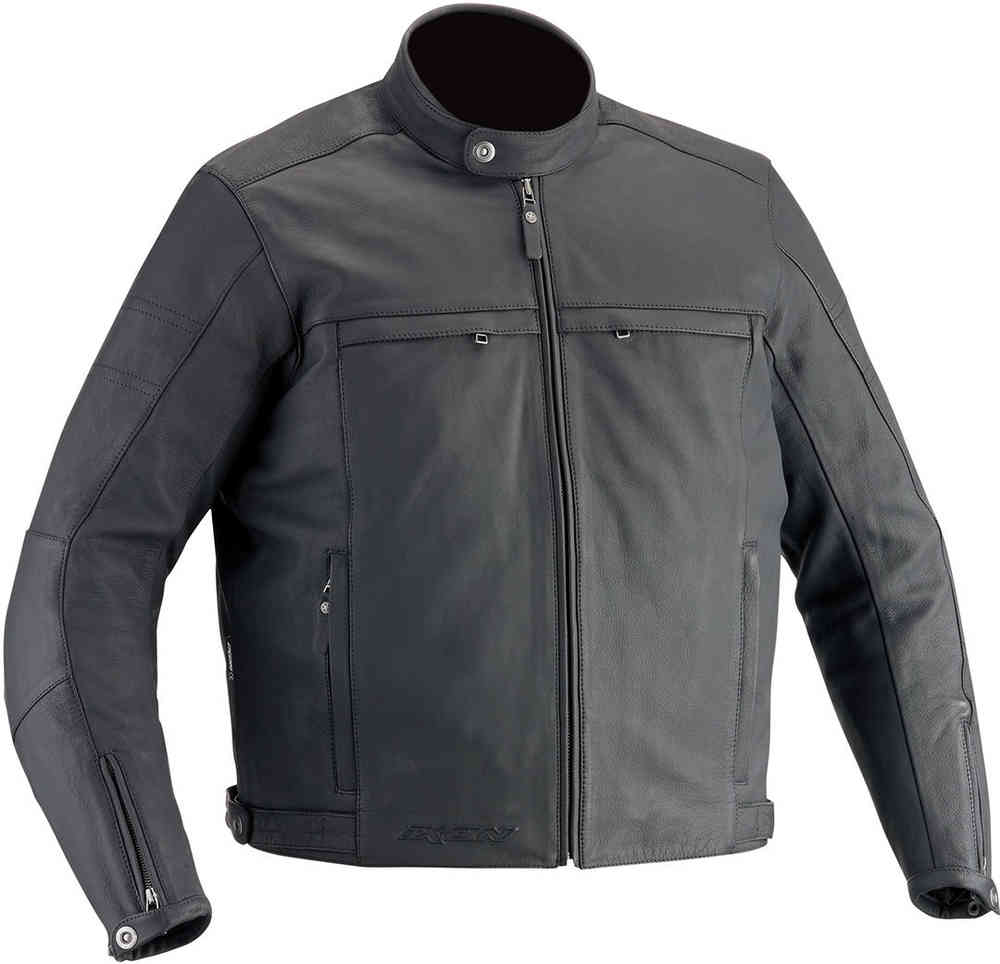 Ixon Copper Slick C Oversized motorcycle leather jacket