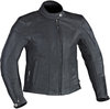 Preview image for Ixon Christal Slick C Oversized Ladies leather jacket