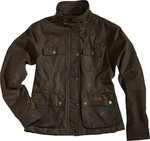 Rokker Wax Cotton Damenjacke