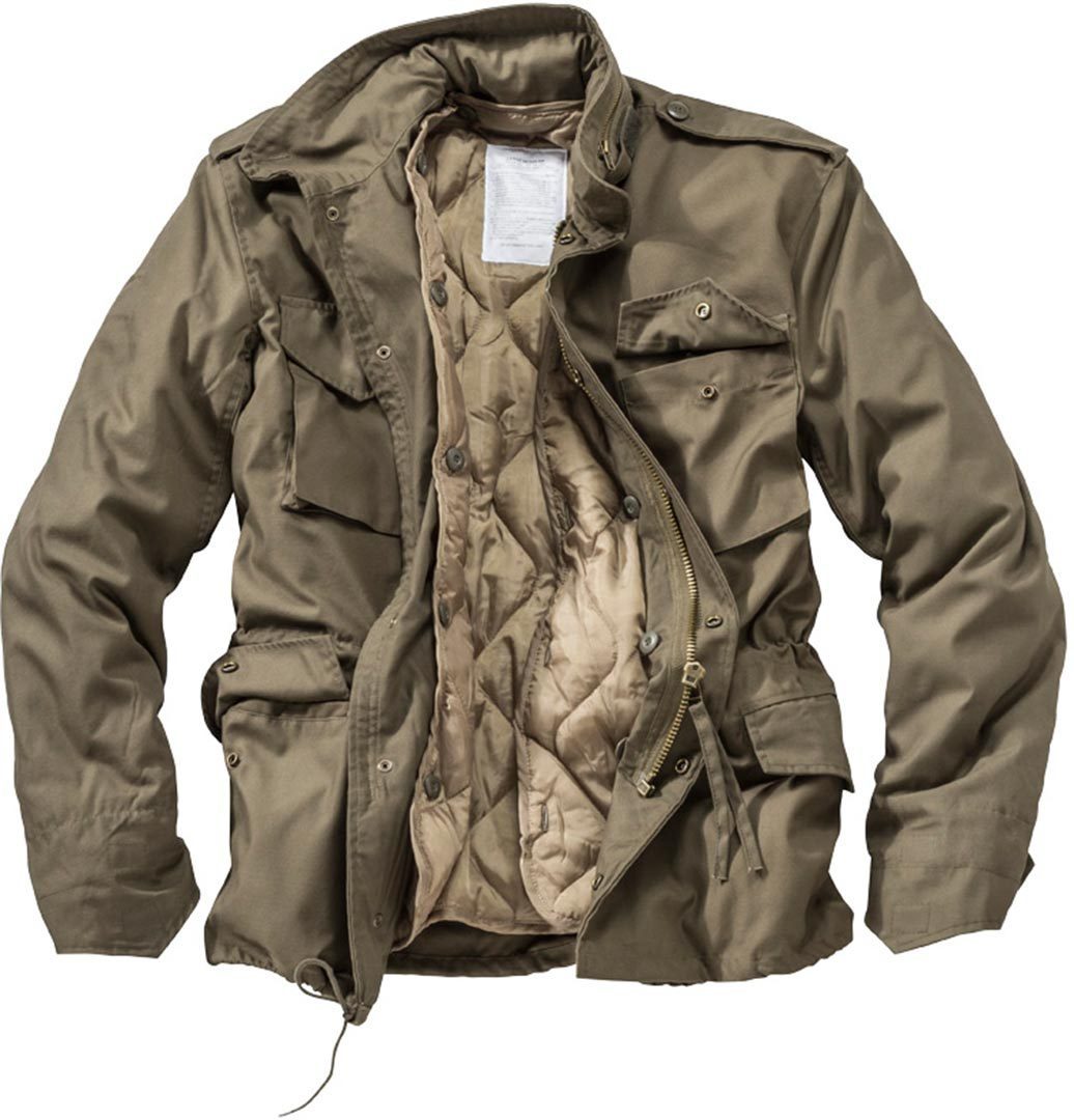 Surplus US Fieldjacket M65 Jacket buy cheap FC Moto