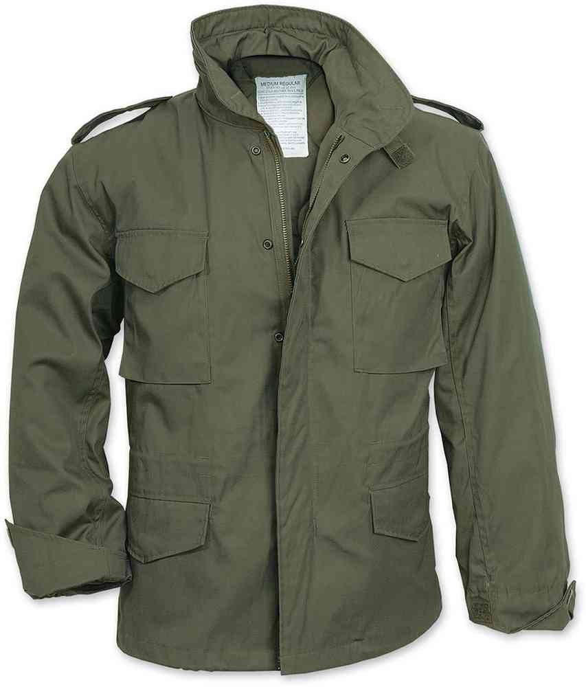 Surplus US Fieldjacket M65 Kurtka