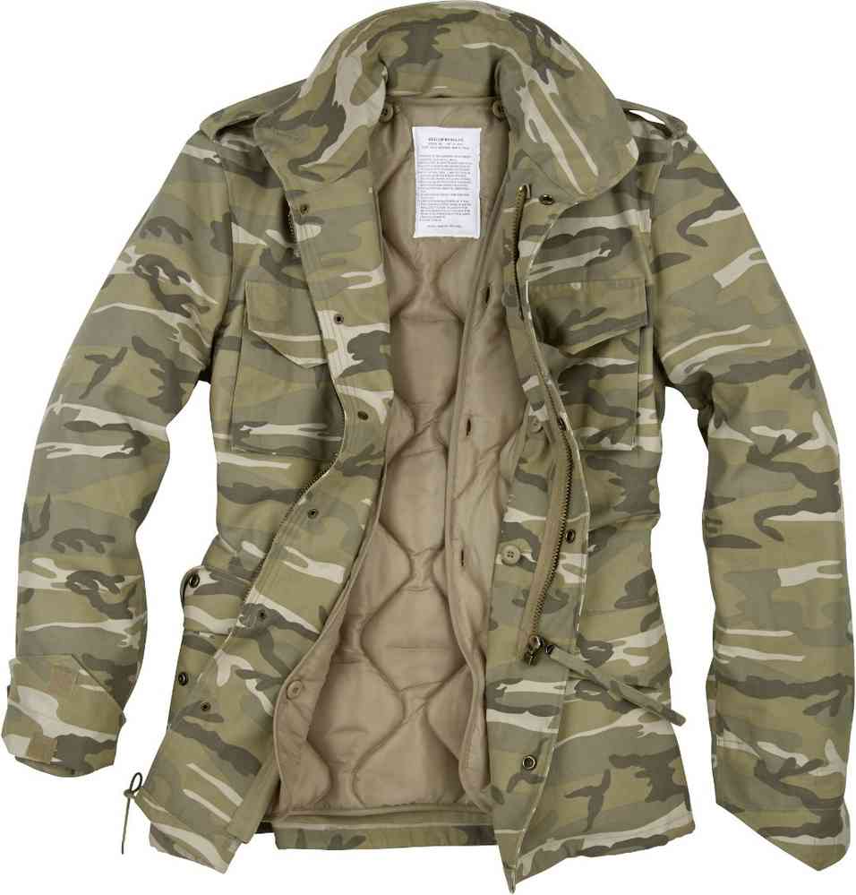 Surplus US Fieldjacket M65 Куртка