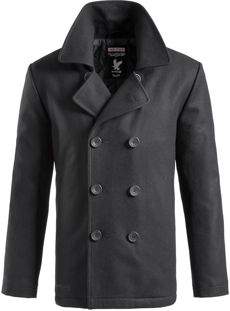 Xxxl on sale pea coat