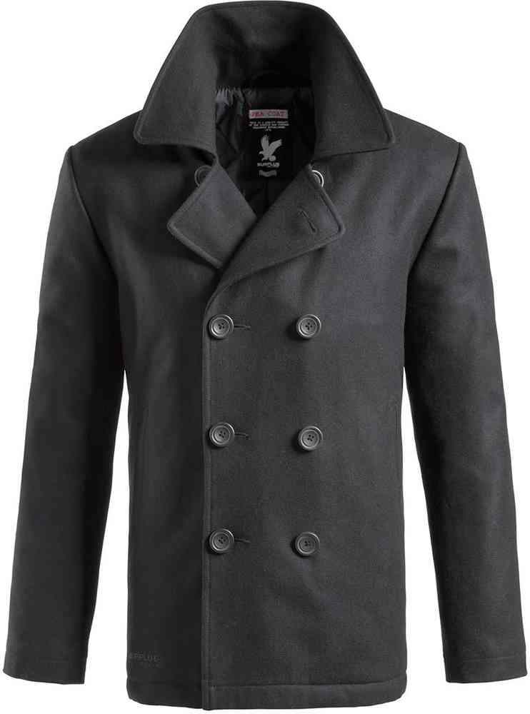 Surplus Pea Coat