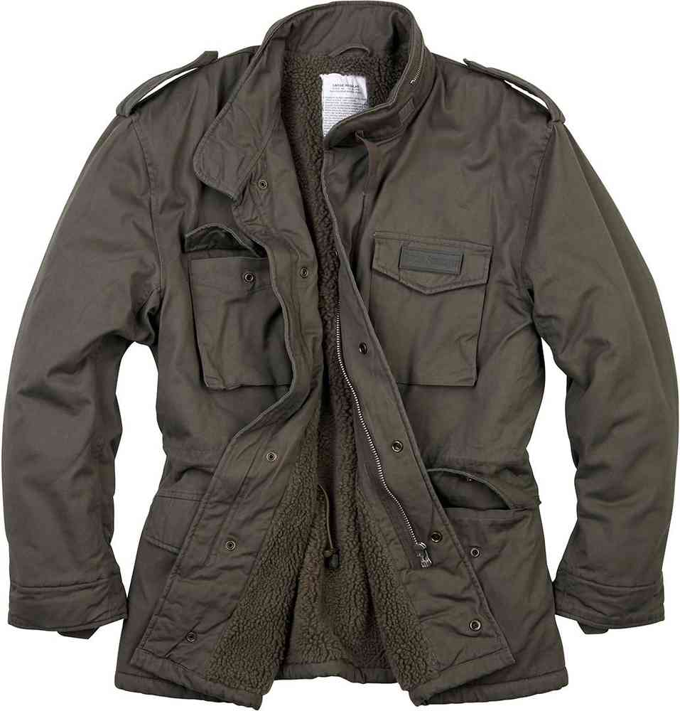 Surplus Paratrooper Winter Jacket - buy cheap FC-Moto