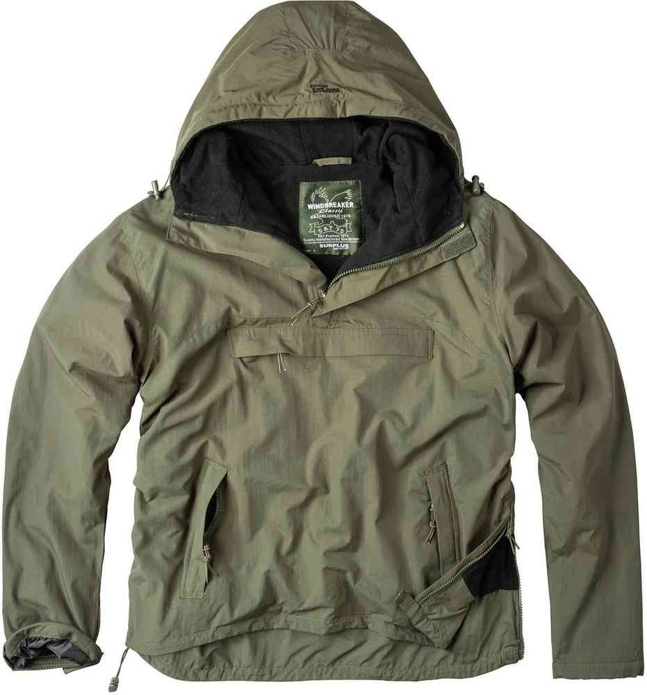 Surplus Windbreaker Jacke