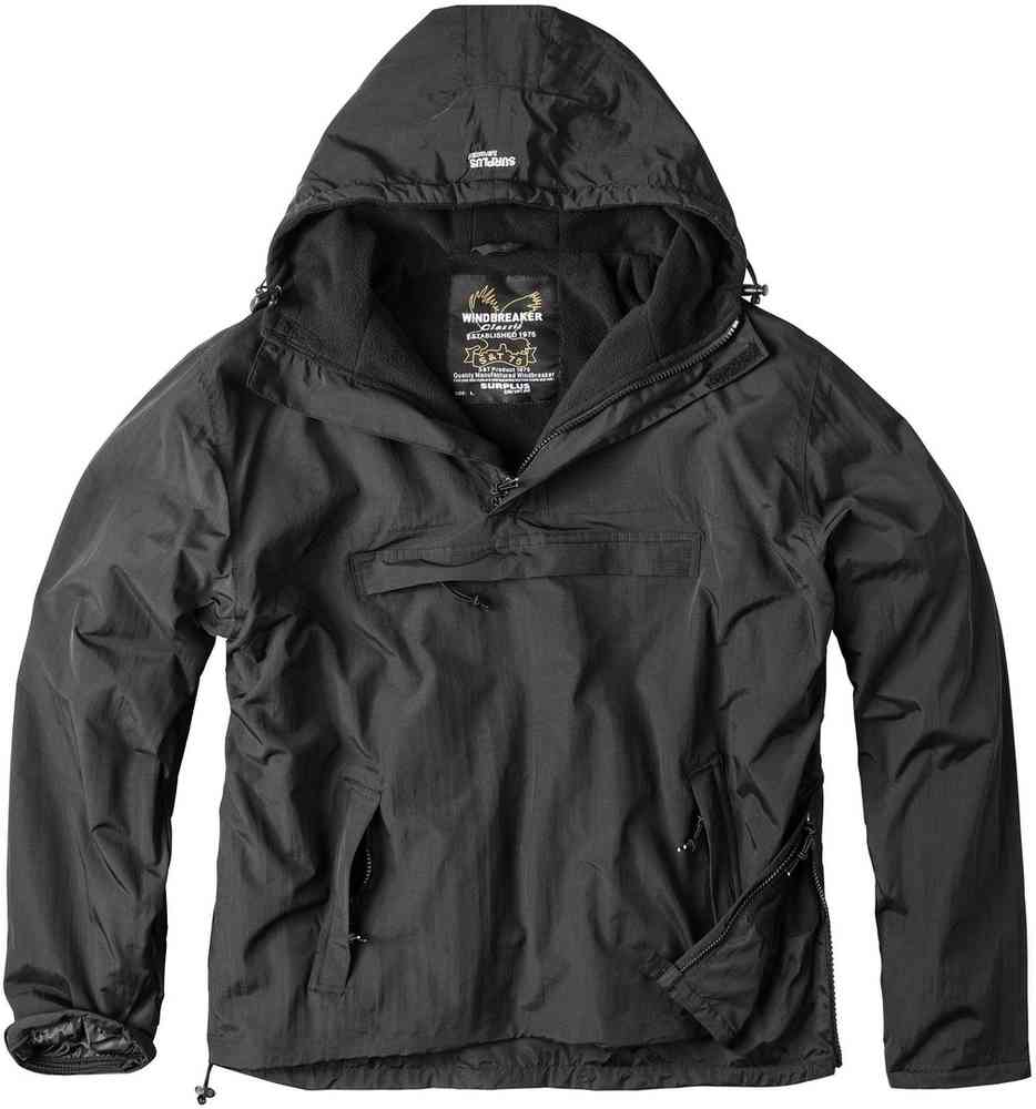 Surplus Windbreaker Jacke