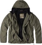 Surplus Zipper Windbreaker Jacka