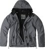 Surplus Zipper Windbreaker Jacke