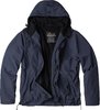 Surplus Zipper Windbreaker Jacke