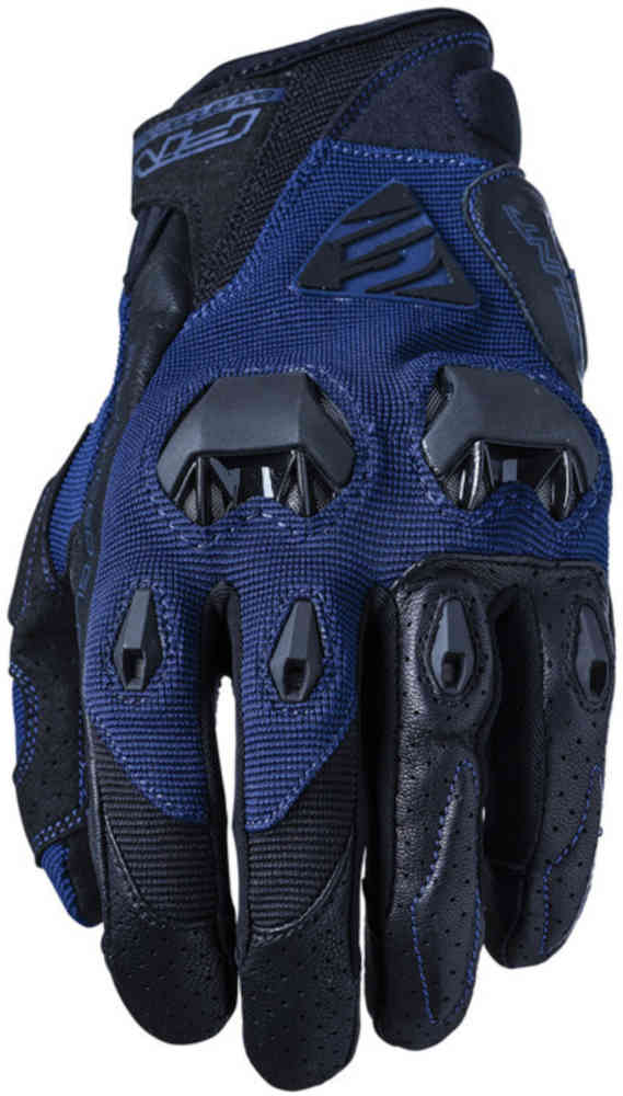 Five Stunt Evo Перчатки Синий XL 