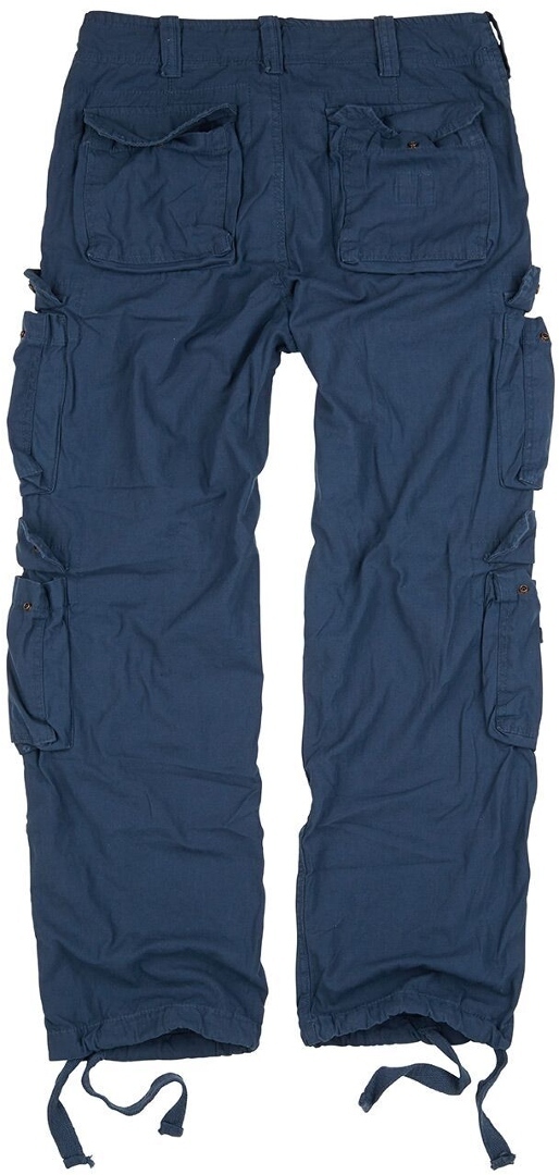 Surplus Airborne Vintage Брюки Темно-синий 5XL 