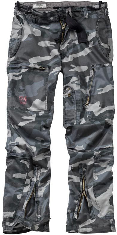 Image of Surplus Infantry Cargo Pantaloni, multicolore, dimensione S