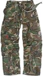Surplus Infantry Cargo Byxor