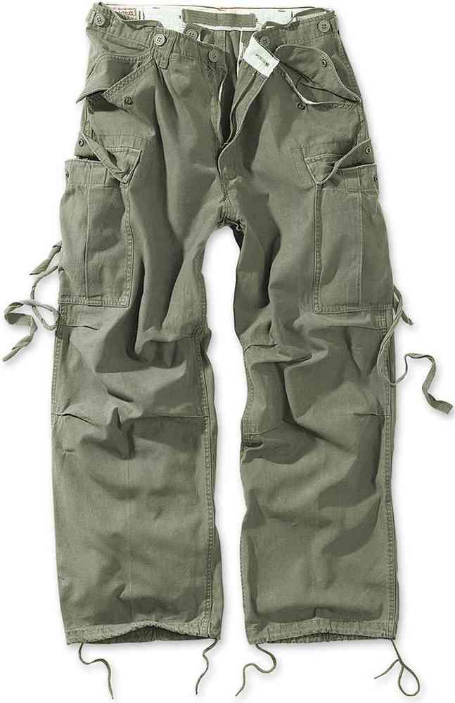 Surplus Vintage Fatigue Pantalones
