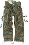 Surplus Vintage Fatigue Byxor