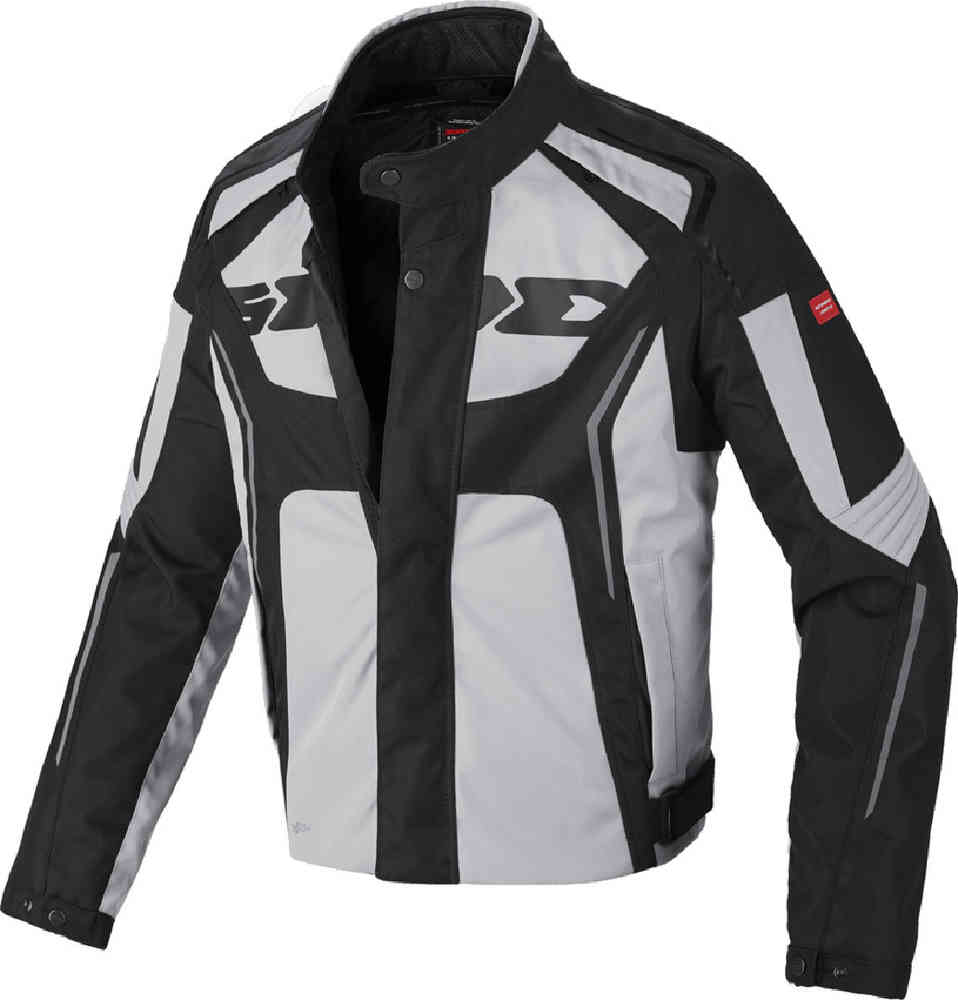Spidi Tronik H2Out 繊維のオートバイのジャケット