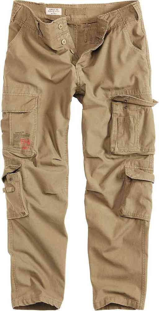 Surplus Airborne Slimmy Spodnie