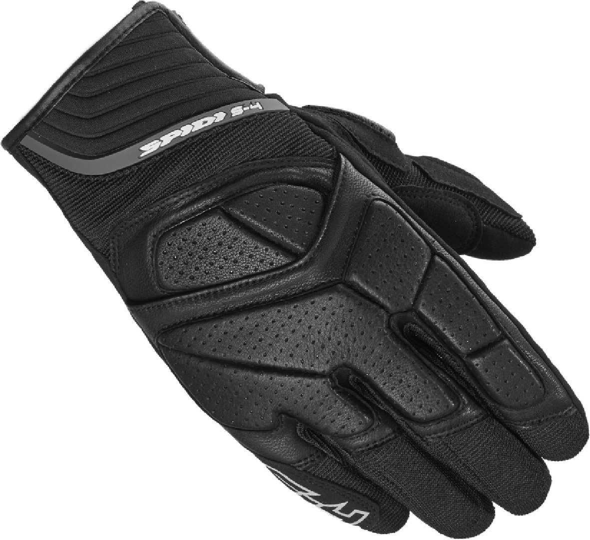 Spidi S-4 Gloves, black, Size 2XL, black, Size 2XL