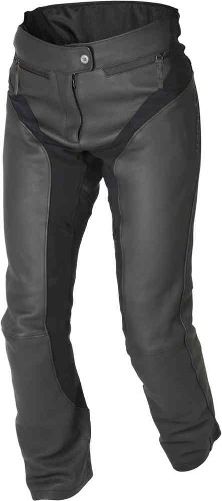 Ladies leather pants new arrivals for sale