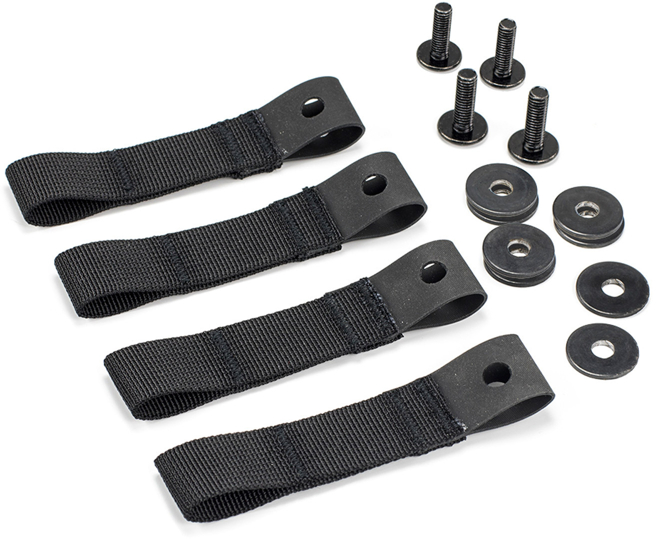 Kriega Ducati XDiavel Fitting Kit, black, black, Size One Size