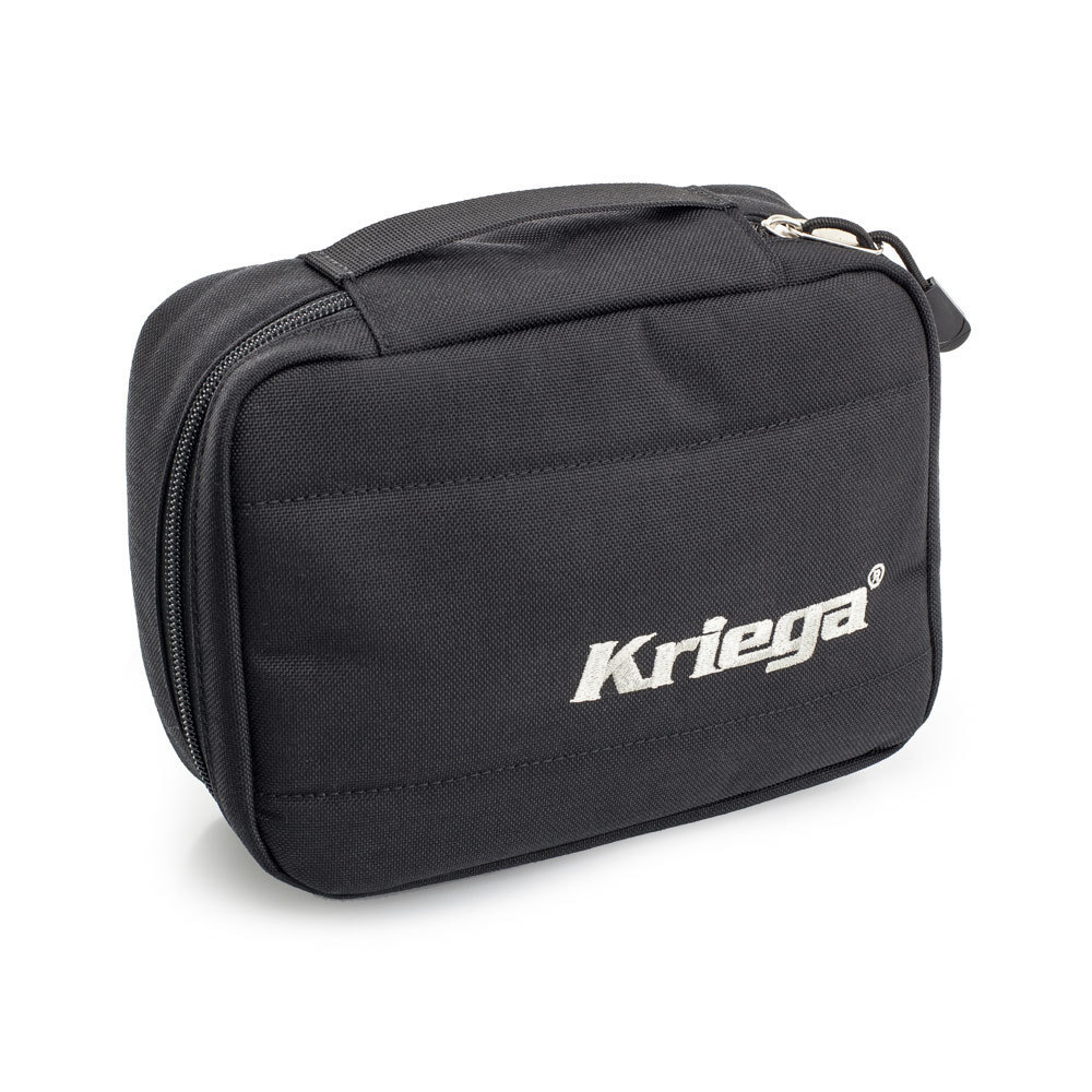 Kriega Kube XL Organiser Bag, black, black, Size One Size