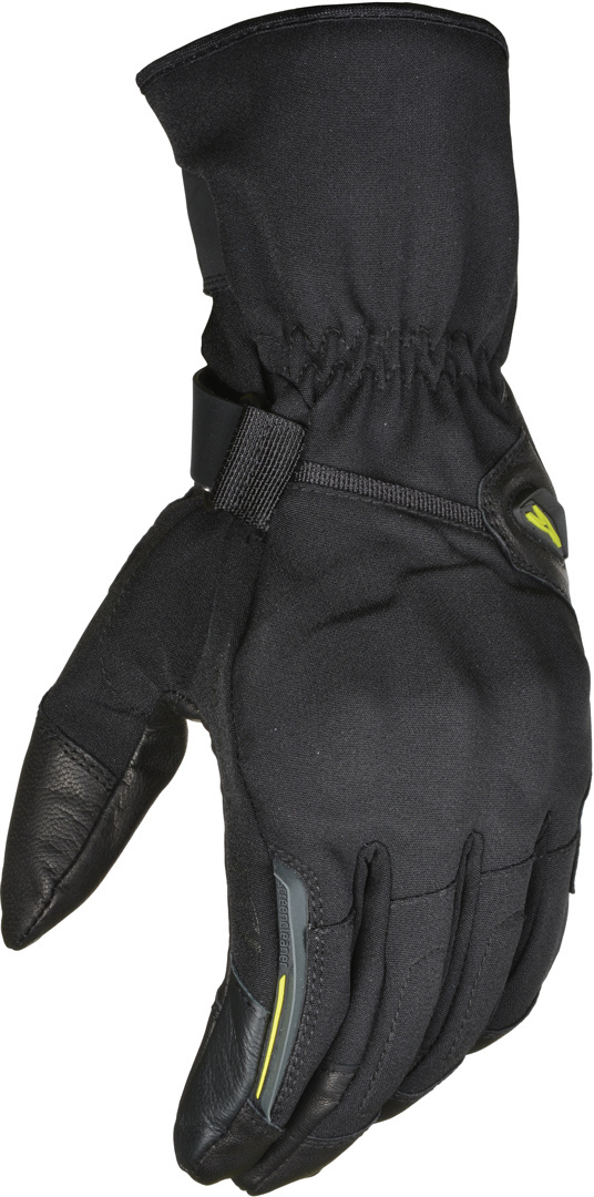Macna Haze Gloves, black, Size 2XL, black, Size 2XL