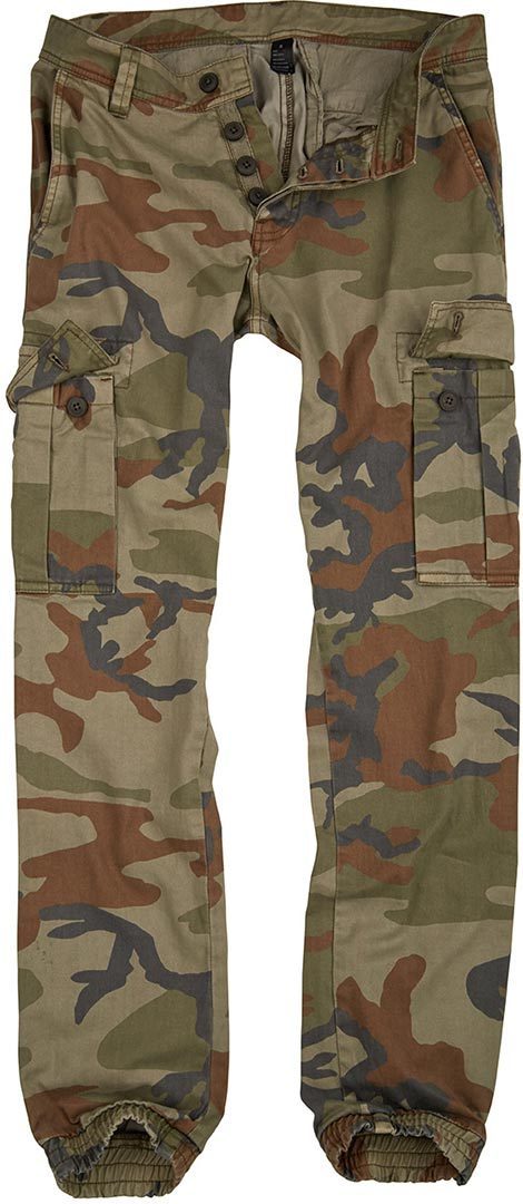 Surplus Bad Boys Pants, multicolored, Size S, multicolored, Size S