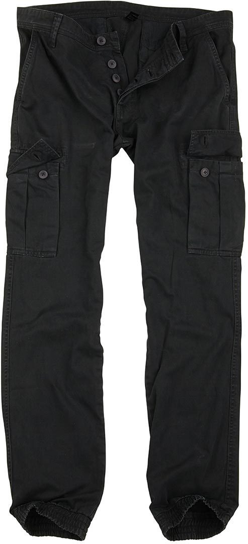 Surplus Bad Boys Pants, black, Size S, black, Size S