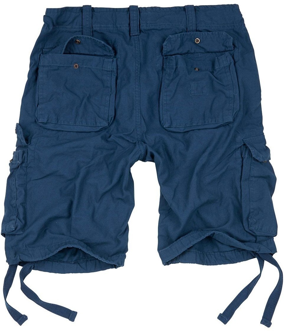 Surplus Airborne Vintage Шорты тёмно-синий 4XL 