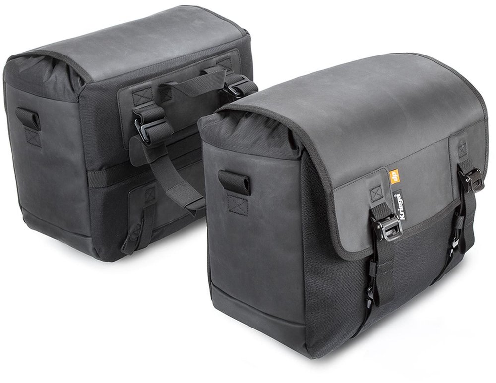 Kriega Duo 36 Saddle Bags Bosses de Sella