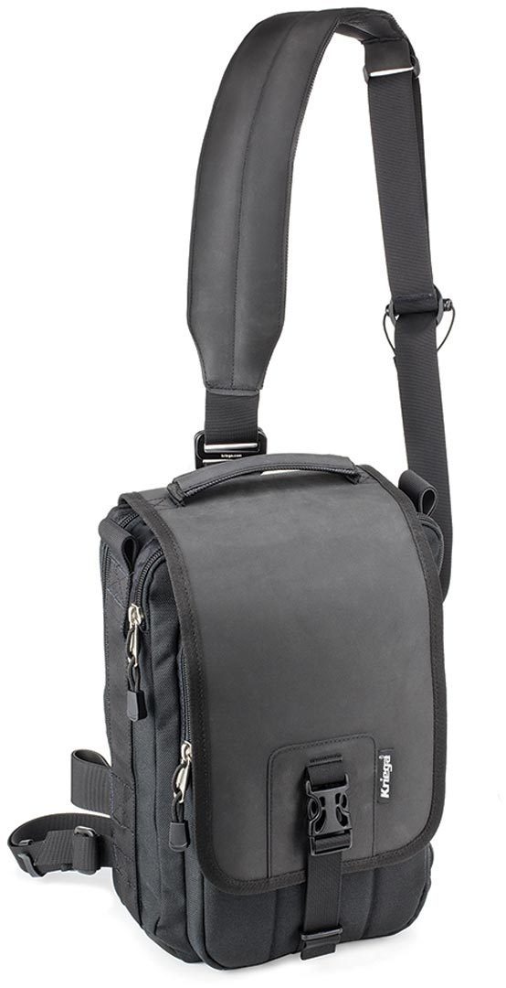 Image of Kriega Sling EDC Borsa Messenger, nero