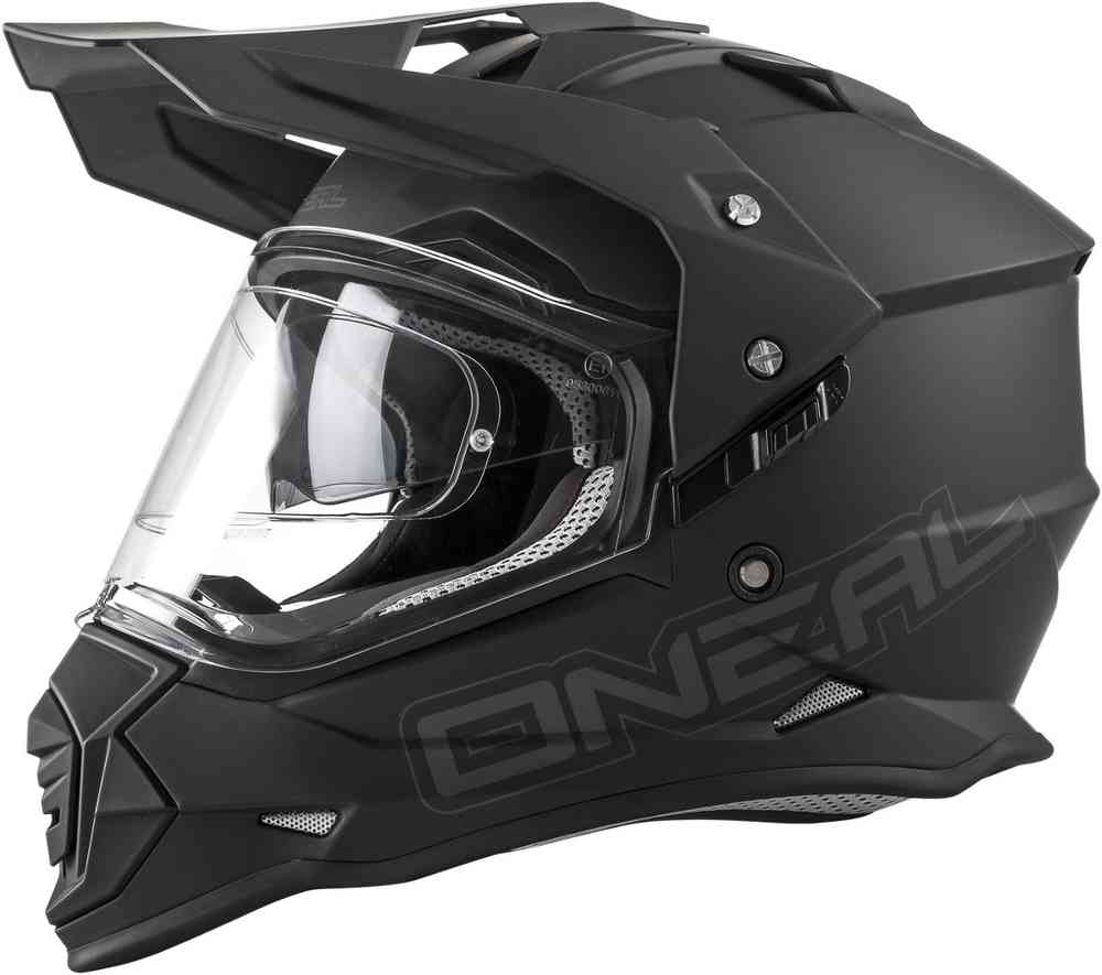 Oneal Sierra II Flat Motocross Helm