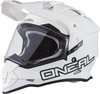 Oneal Sierra II Flat Motocross Helmet