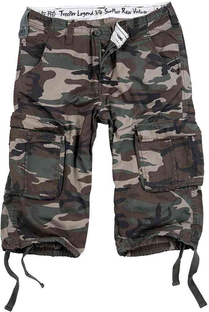 Surplus Trooper Legend 3/4 短褲