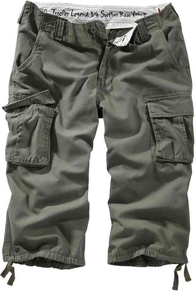 Surplus Trooper Legend 3/4 Pantalons curts